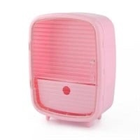 Cosmetic Display Pink - Bullseye's Playground