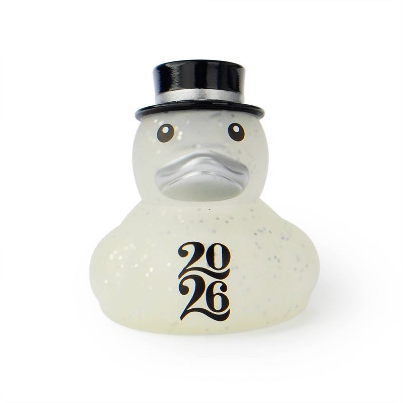 Rubber Ducks Glitter - Bullseye's Playground™