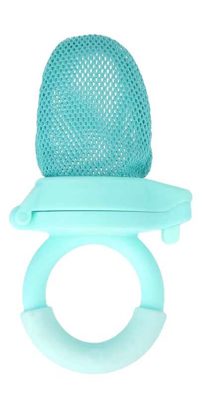 Munchkin Fresh Food Feeder (1 Piece, Mint Green)