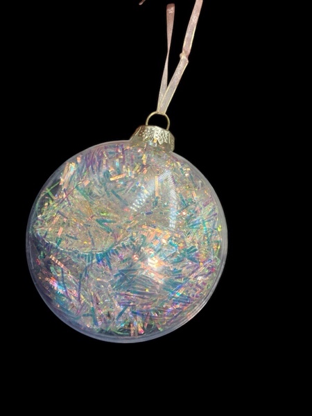 Christmas Ball, Xmas Tree Ornaments Shatterproof Christmas Balls