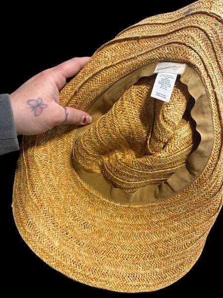 Women's Extra Wide Brim Sun Hat