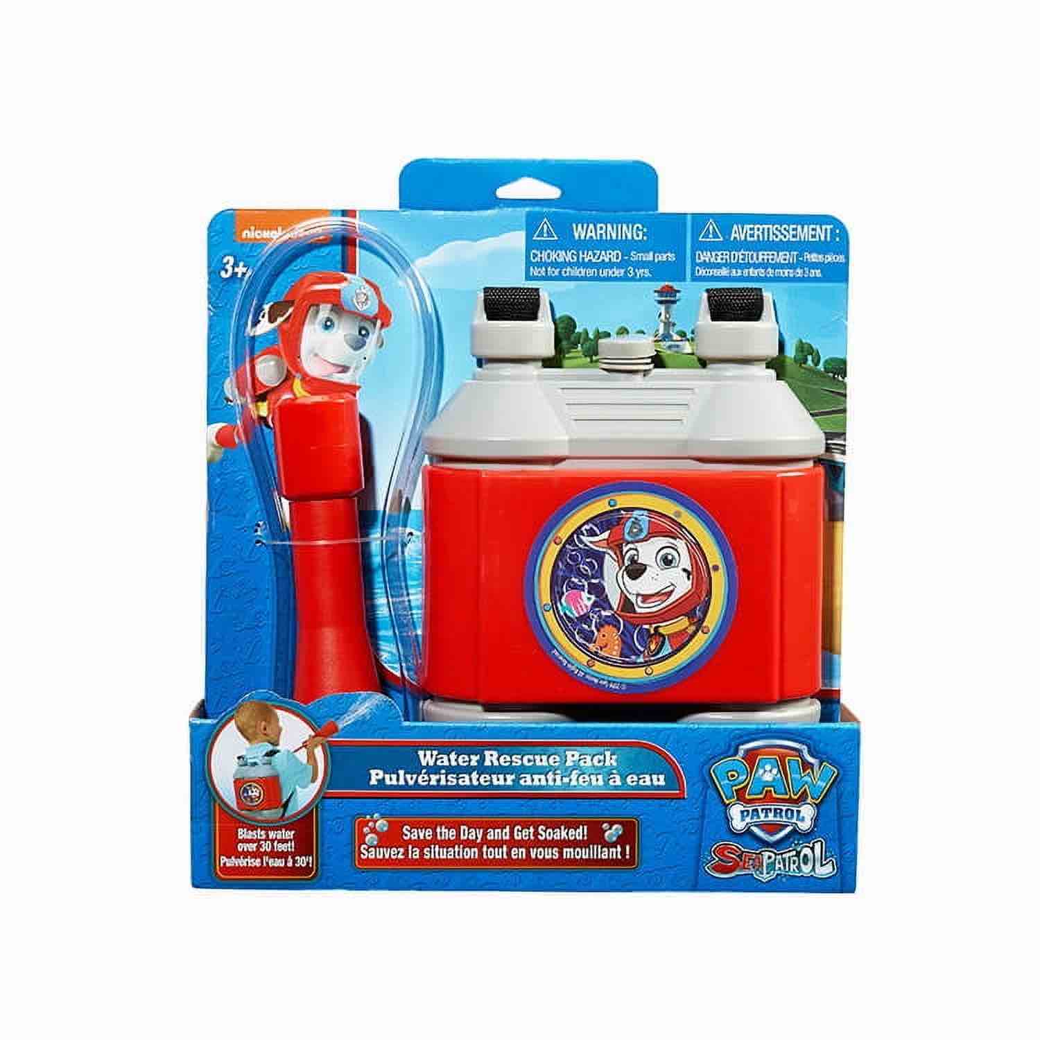 PAW PATROL MARSHALL WATER PACK
