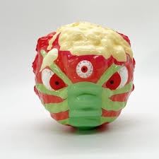 Mutant Monsters High Bounce Ball