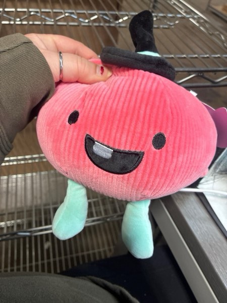 Plush Toy Valley Doll Figure Game