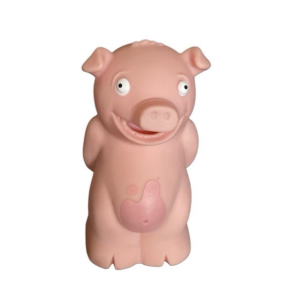 Play Monster Stinky Pig Game Pop Goes the Weasel Song PIG ONLY!