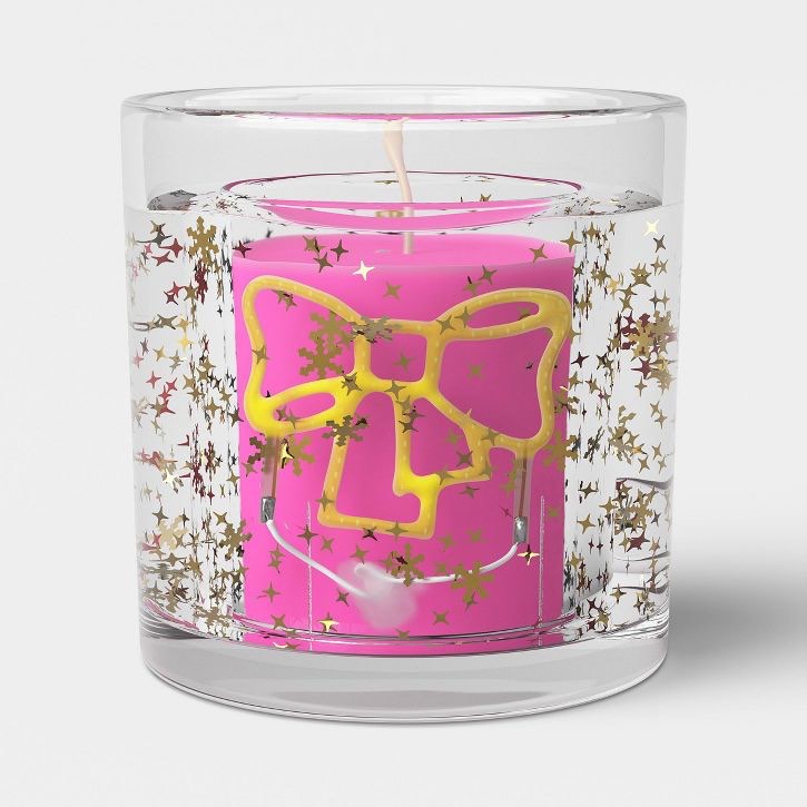 Gel LED Candle - Wondershop™
