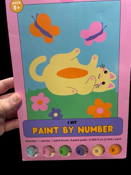 Ravensburger Paint Kids Art Crafts