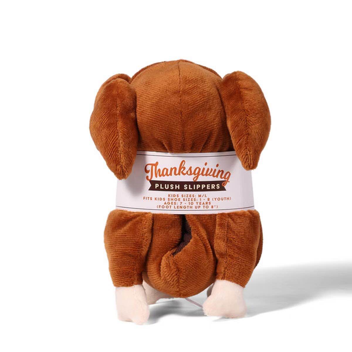 Vivitar Kids' Turkey Slippers