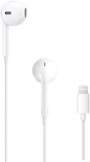 apple - earpods with lightning connector - white