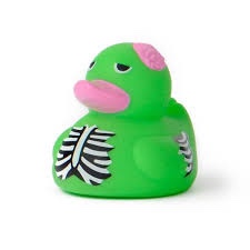 Target Halloween Rubber Ducks