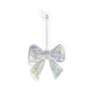 Iridescent Ornaments Bow - Bullseye's Playground