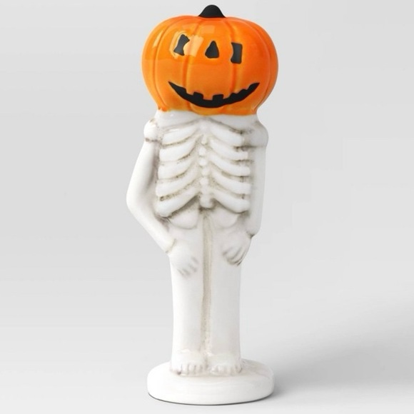 Target Hyde & EEK! Halloween Skeleton with Jack O Lantern