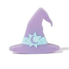 Target Bullseye Playground Halloween Witch Novelty Doorbell “Hee Hee Hee” sound