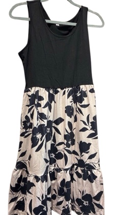 Short Sleeve Summer Dress, Women's Elegant Dresses