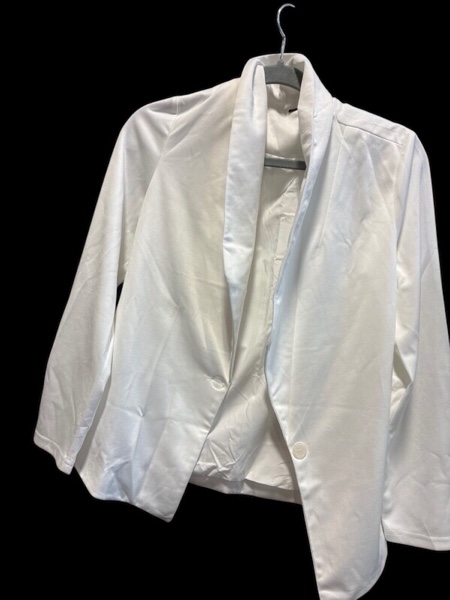 Elegant Black Dress for Women (Black, L)