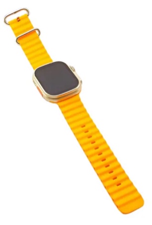 EXfeng Sport Band Compatible with apple SE Yellow