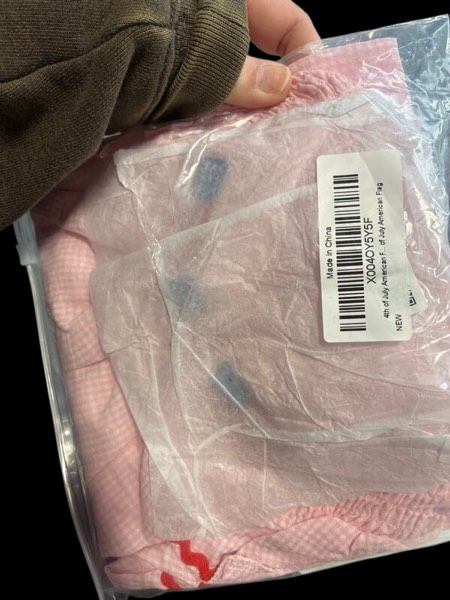 4th of July American Flag