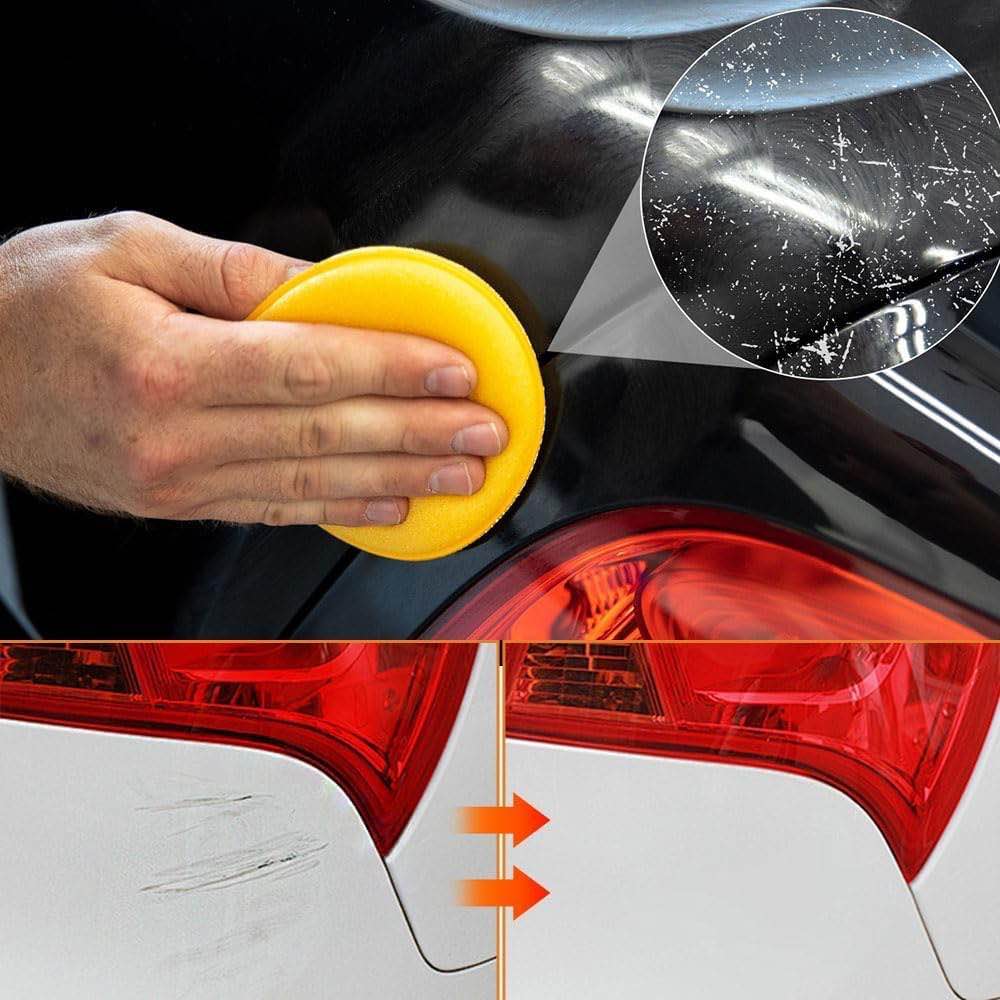 Erase Car Scratch Remover for Deep Scratches, Car Paint Scratch Remover for Vehicles, Car Scratch Repair Kit, Cars Paint Scratch Repair (1)