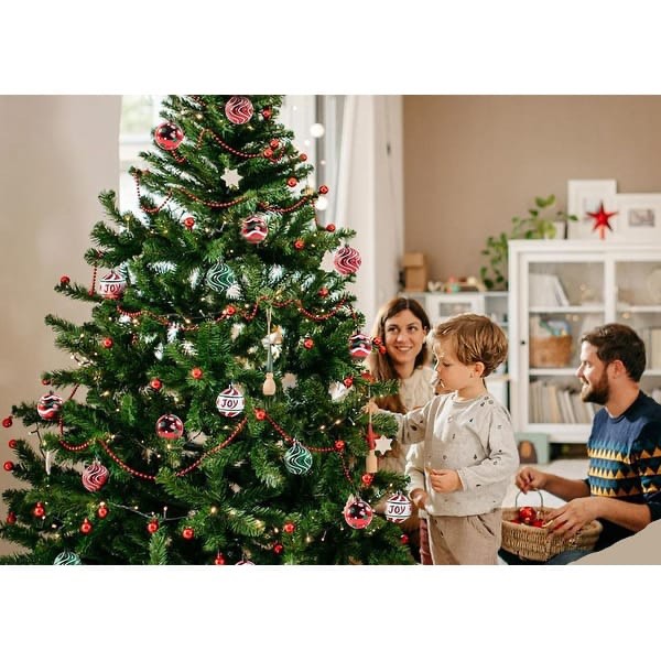 Christmas Balls Decoration