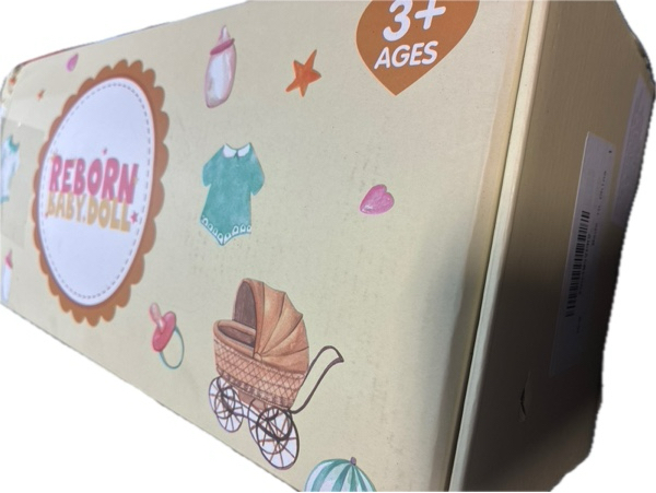 Reborn Baby Doll