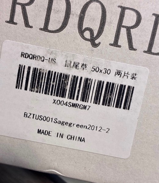 RDQRDQ Decorative Throw Pillow Covers Set of 2 ?Rustic Farmhouse Boho Home Decor, Soft Plush Striped