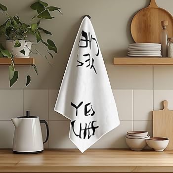 OFJE Kitchen Dish Towel Color 15