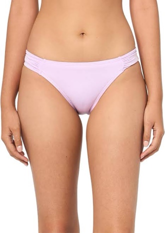 (Size XS) Carve Designs Women's Cardiff Bottom, Lilac