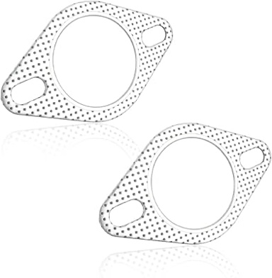 2PCS 2" Car Exhaust Gasket