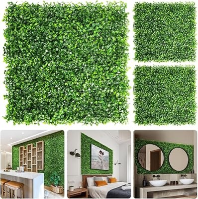 Artificial Grass Wall Panels