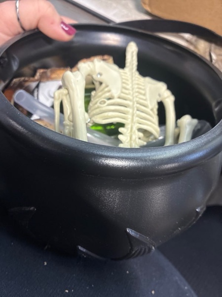 Halloween decorations