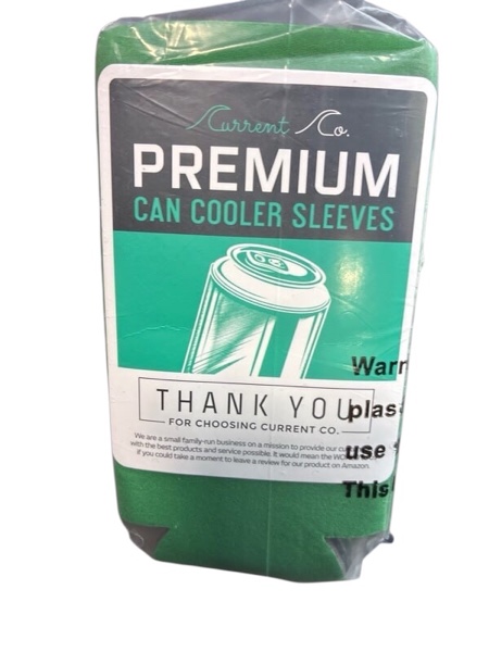 Current Co. Slim Can Cooler Sleeves