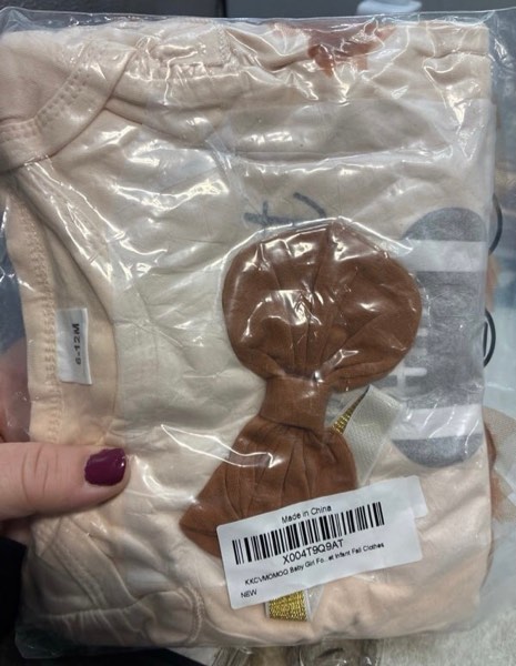 Baby Girl Dress. Infant Fall Clothes