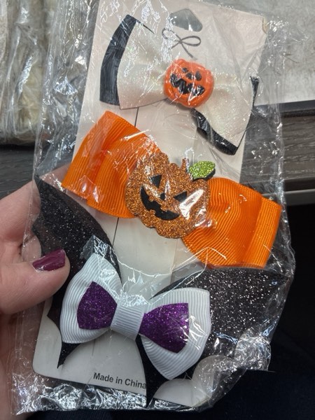 Condition photo showing New/Like New for Witch Fan Gifts INLOLLY Witch Hair Accessories