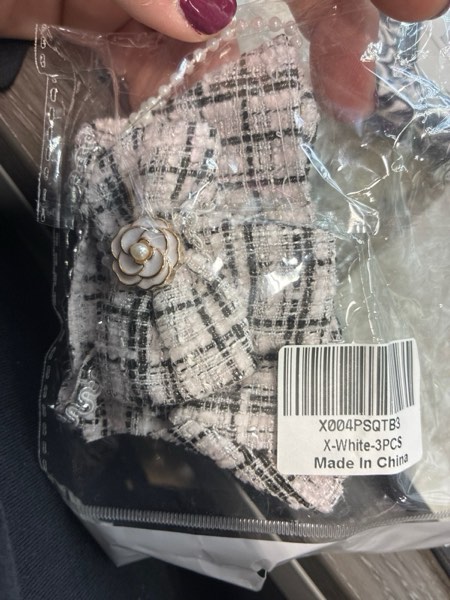 Condition photo showing New/Like New for Designed Clothes Set & Outfit Set for Dolls, Dolls Accessories (Not Including The Doll)