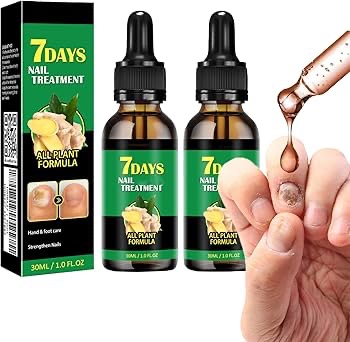 Nail Serum, for nail strengthen