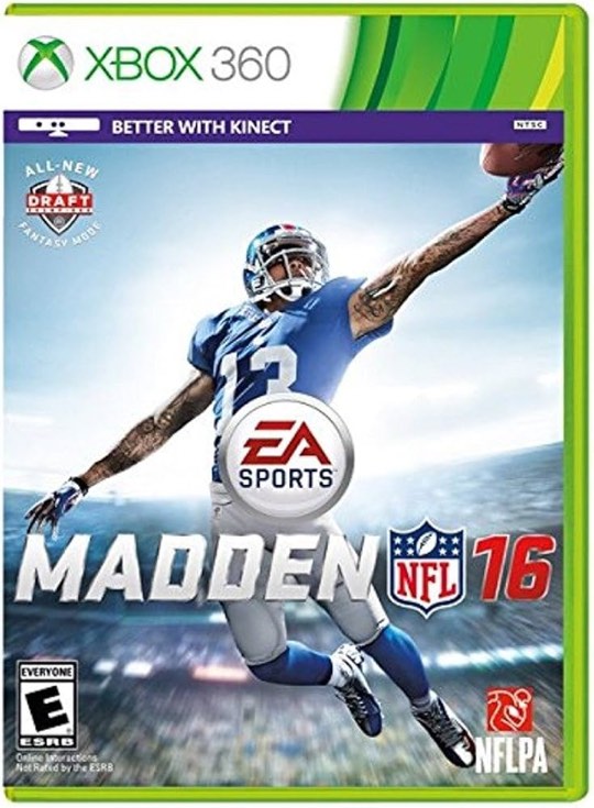Madden NFL 16 - Xbox 360