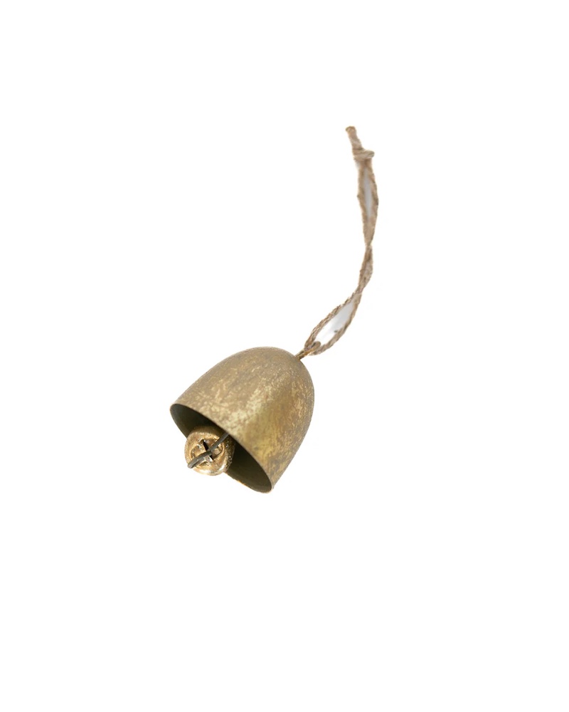 Mini Gold Bell