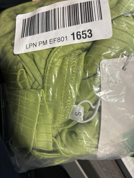 mystery clothing item 