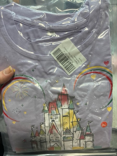 Condition photo showing New/Like New for (Size-110) MYHALF Magical Family Shirts Matching 2025 Vacation Family Matching Outfits Mom and Mini Cute Summer Trip Clothes