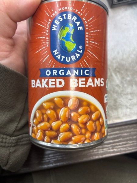 Condition photo showing New/Like New for Westbrae Natural Organic Baked Beans 16 oz