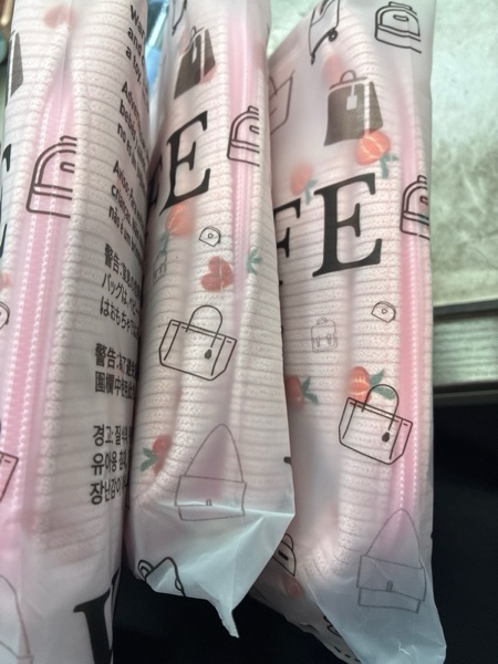 Condition photo showing New/Like New for YOOLIFE Strawberry Fanny Pack for Girls - Purse for Teen Girls Kids Belt Bag Crossbody Bag Fashion Waist Pack, 4 5 6 7 8 9 10 11 12 Year Old Girl Gifts (Pink)