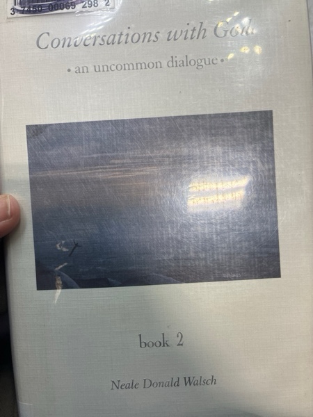 Condition photo showing Good Condition for Conversations With God : An Uncommon Dialogue (Book 2)