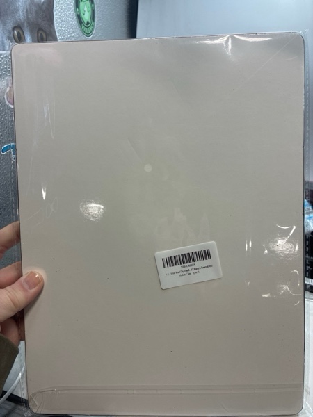 Condition photo showing New/Like New for White Board Dry Erase Boards Classroom Pack Mini White Boards 9" x12” Double Sided Personal Whiteboards for Students Teachers School Supplies Lapboards (Set of 2 Boards & Erasers &Pens)