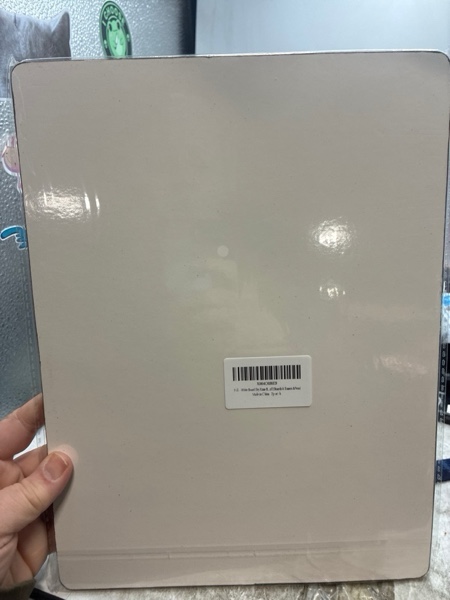 Condition photo showing New/Like New for White Board Dry Erase Boards Classroom Pack Mini White Boards 9" x12” Double Sided Personal Whiteboards for Students Teachers School Supplies Lapboards (Set of 2 Boards & Erasers &Pens)