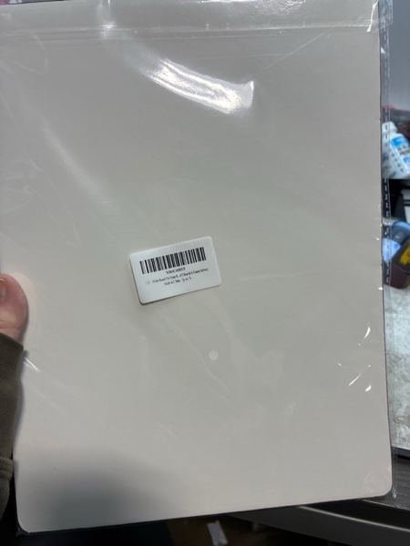 Condition photo showing New/Like New for White Board Dry Erase Boards Classroom Pack Mini White Boards 9" x12” Double Sided Personal Whiteboards for Students Teachers School Supplies Lapboards (Set of 2 Boards & Erasers &Pens)