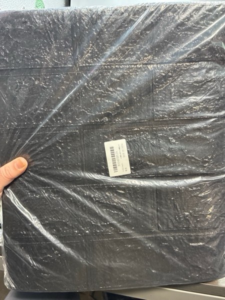 Condition photo showing New/Like New for 20PCS 3D Wall Panels Peel and Stick Foam, Self-Adhesive Decorative 3D Brick Wallpaper Wall Covering, Faux Stone Wall Panel Foam Brick for Living Room, Kitchen, Bathroom 20 PACK Black