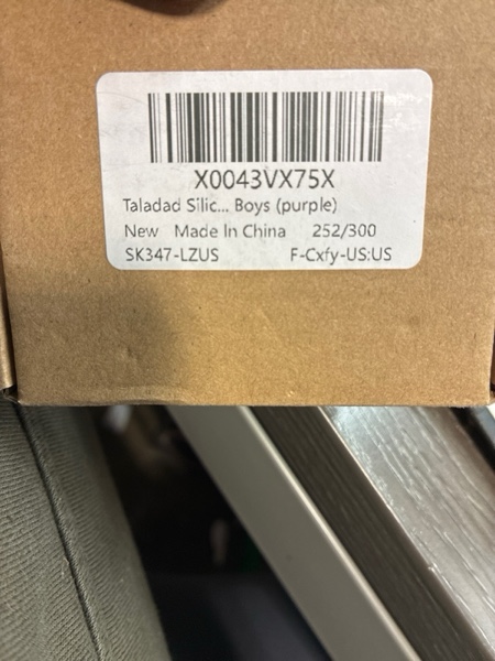 Condition photo showing New/Like New for Silicone Cover Case for Bitzee Interactive Toy Digital Pet With Lanyard, Protective Holder Skin for Virtual Electronic Pets for Girls & Boys (Purple)