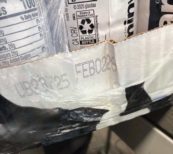 Condition photo showing New/Like New for vitaminwater Variety Pack Nutrient Enhanced Flavored Water Beverage, 20 fl oz Bottles, 12 Pack Variety Pack 20 fl oz (Pack of 12)