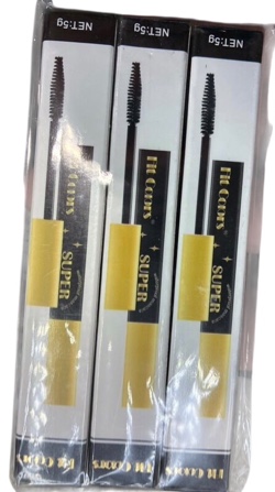 Condition photo showing New/Like New for Colored Colorful Waterproof Mascara for Eyelashes Set,Blue White Black Brown Purple Long lasting Charming Voluminous Cruelty Free Vegan Eye Makeup