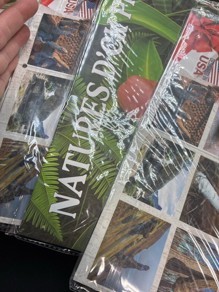 Condition photo showing New/Like New for White Elephant Gifts for Adults - 12"x 9" Natures D'cks Pics Calendar 2026 , Inappropriate Calendar 2026, Hilarious Christmas Gag Gifts, Dirty Santa Gift, Useful White Elephant Gifts for Adults Coworkers Friends Family 2026 Nature Calendar-Green